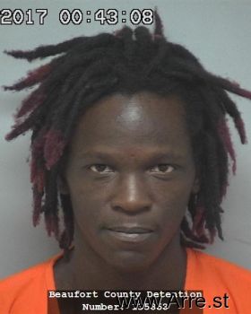 Tyrell Jamar Williams-norris Mugshot