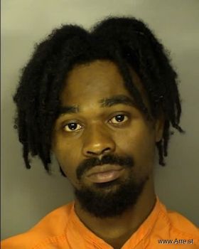 Tyriq Eugene Jones Mugshot