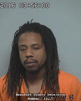 Tyrone Tony Adams Mugshot