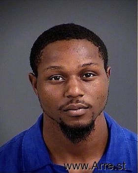 Tyrone Rashad Brown Mugshot