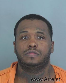 Tyrone Douglas Brown Mugshot