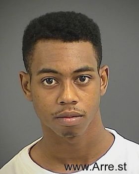 Tyrone Darius Ellison Mugshot