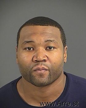 Tyrone Terell Hamilton Mugshot