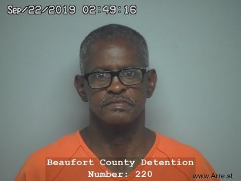 Tyrone Lenard Jenkins Mugshot