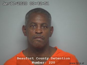 Tyrone Lenard Jenkins Mugshot