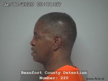 Tyrone Lenard Jenkins Mugshot