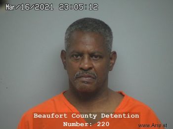 Tyrone Lenard Jenkins Mugshot