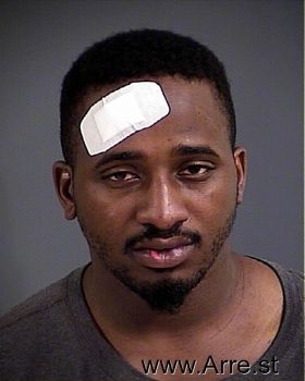 Tyrone Lavar Major Mugshot