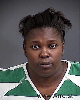 Tywanna Nicole Robinson Mugshot