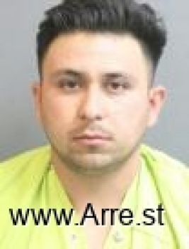 Ulises Gambriel Rico Valdez Mugshot