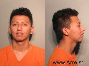 Uriel Narciso Garcia-pena Mugshot