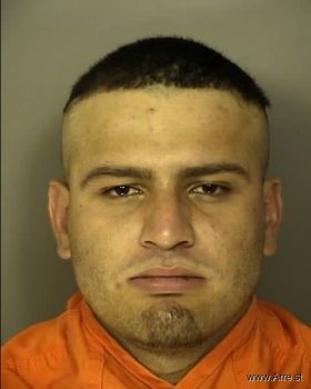 Uriel De Jesus Garcia Araiza Mugshot