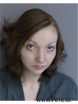 Victoria  Corbett Mugshot