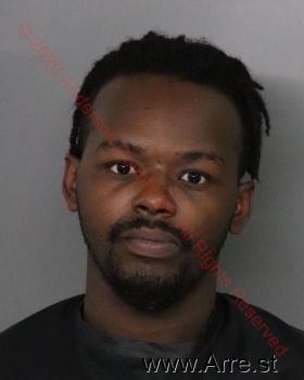 Vonterious D\u0027ander Richardson Mugshot