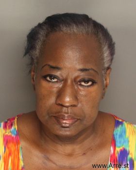 Valerie  Smith Mugshot