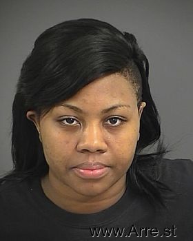 Vanessa Sondae Brown Mugshot