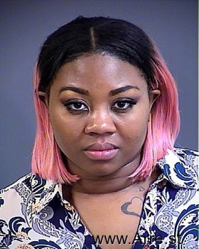 Vanessa Sondae Brown Mugshot