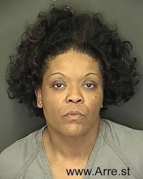 Vanessa Daphine King Mugshot