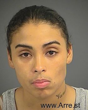 Vanessa M Perez Mugshot