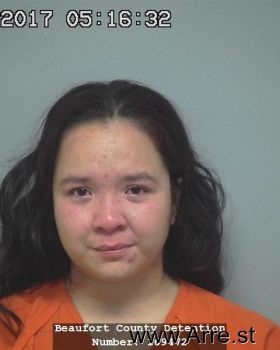 Vanessa Mendoza Vega Mugshot