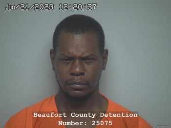 Varick Lavon Washington Mugshot