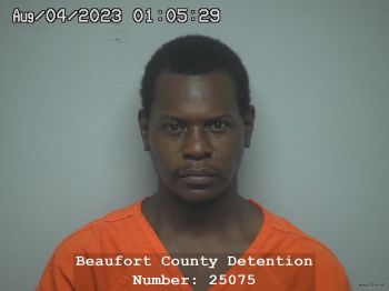 Varick Lavon Washington Mugshot