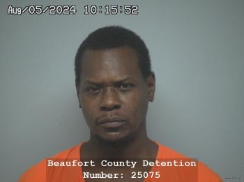 Varick Lavon Washington Mugshot