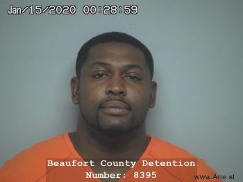 Vernon Lamar Anderson Mugshot