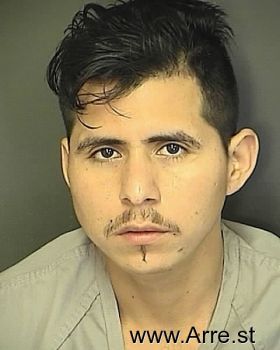 Victor  Alvarado Mugshot