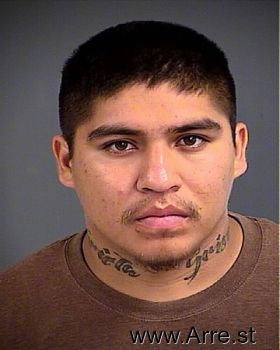 Victor Manuel Orozco Mugshot