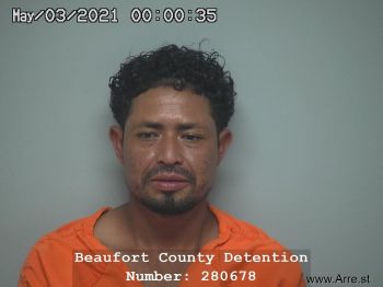 Victor Mendoza Rosales Castro Mugshot