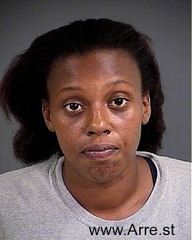 Victoria Evelisse Bailey Mugshot