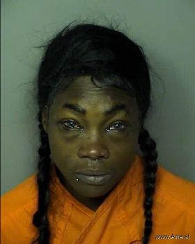 Victoria Nicole Cameron Mugshot