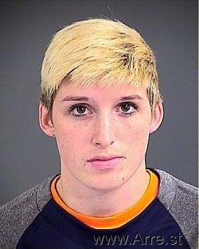 Victoria Ashley Parker Mugshot