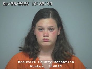 Victoria Marie Spencer Mugshot