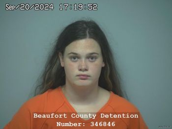 Victoria Marie Spencer Mugshot