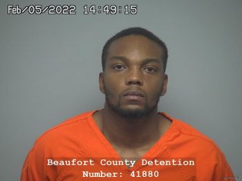 Vincent Leroy Williams Mugshot