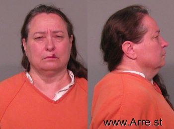 Virginia Lee Hallman Mugshot