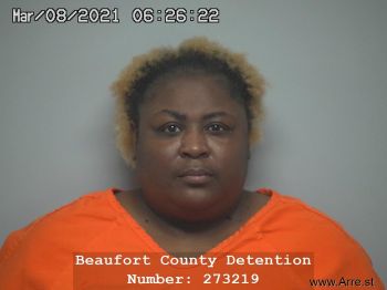 Virginia Latrice Smith Mugshot