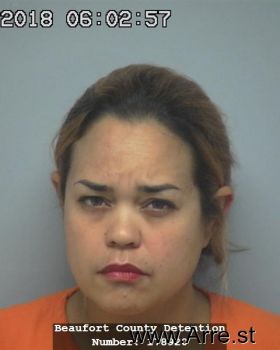 Vivian Orozco Enid Hernandez Mugshot