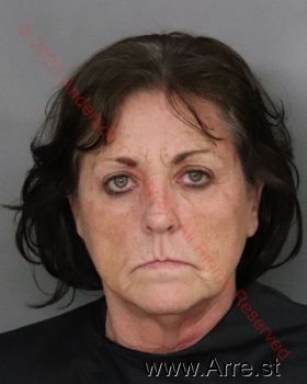 Wanda Ann Cantrell Mugshot