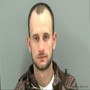 Wesley Hunter Bailey Mugshot