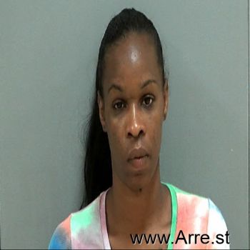 Whitney Laporsha Brown Mugshot