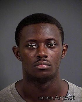 Wahkeem Rashaad Madison Mugshot