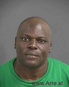 Wallace Jr Green Mugshot