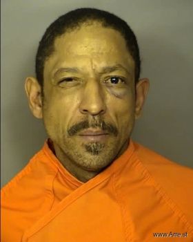 Walter Nmn Thompson Mugshot