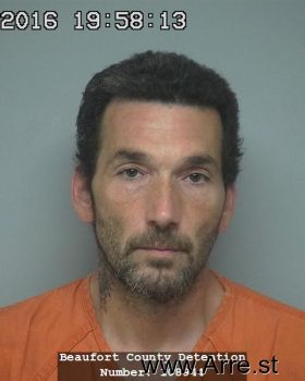 Warren Ross Weeks Mugshot