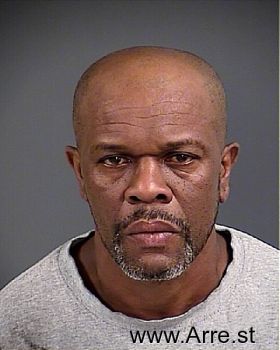 Wayne Bernard Sr Mitchell Mugshot