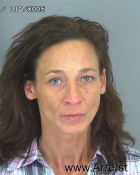 Wendy Renee Campbell Mugshot