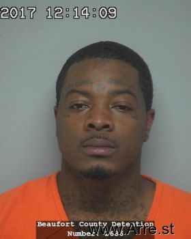 Wesley  Bush Mugshot